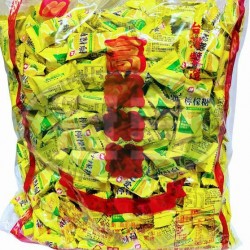 洪元記檸檬糖(檸檬軟糖)