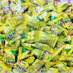 洪元記檸檬糖(檸檬軟糖)