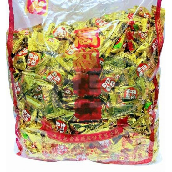 洪元記好運旺來鳳梨軟糖