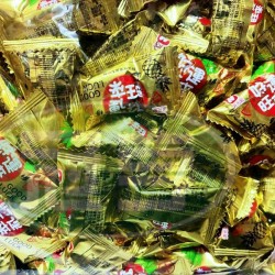 洪元記好運旺來鳳梨軟糖