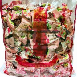 洪元記紅心芭樂糖(紅心芭樂軟糖)