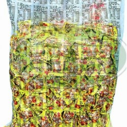 愛美娜楊枝甘露風味糖