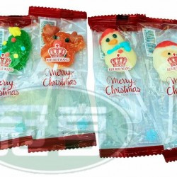 日日旺聖誕節軟糖(10g*30入/盒)