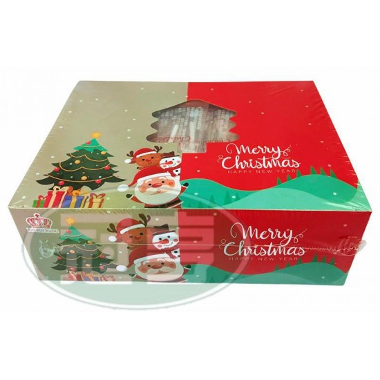 日日旺聖誕節軟糖(10g*30入/盒)