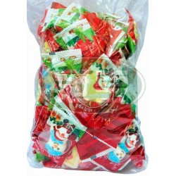 日日旺歡樂聖誕節棉花糖