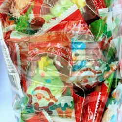 日日旺歡樂聖誕節棉花糖