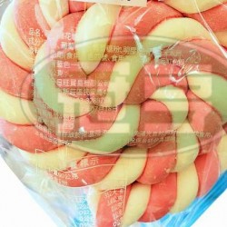 日日旺萌趣棉花糖(60g*12入/盒)(聖誕)