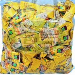 金瑞祥芒果風味軟糖(一顆芒果軟)