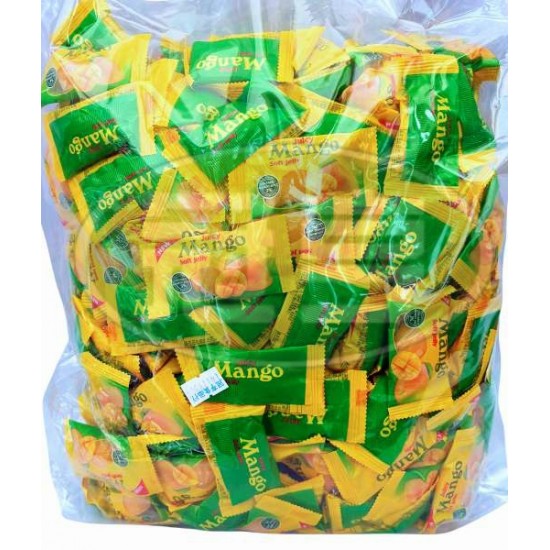 日日旺福伯鮮芒果軟糖