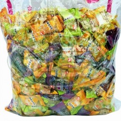 洪元記五彩水果風味軟糖