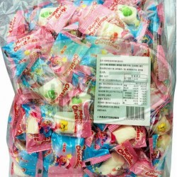 日日旺歡樂聖誕棉花糖(圓柱形)(包)