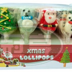 日日鑫聖誕棒糖(15g*24入/盒)