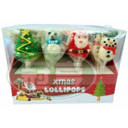 日日鑫聖誕棒糖(15g*24入/盒)