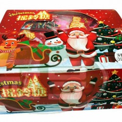 日日旺聖誕搖鈴糖(3g*30入/盒)