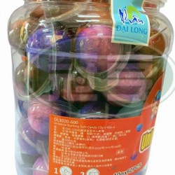 敬洋DAI LONG星球造型夾心軟糖(10g*60入/罐)