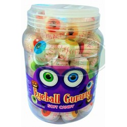 敬洋DAI LONG眼球造型夾心軟糖(10g*60入/罐)