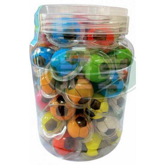 敬洋DAI LONG足球造型夾心軟糖(10g*60入/罐)-葷