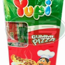 慧鴻呦皮披薩造型QQ糖(盒)