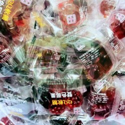 來新雙色莓果風味QQ糖-含牛明膠