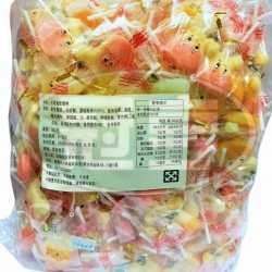 金瑞祥小章魚軟糖棒