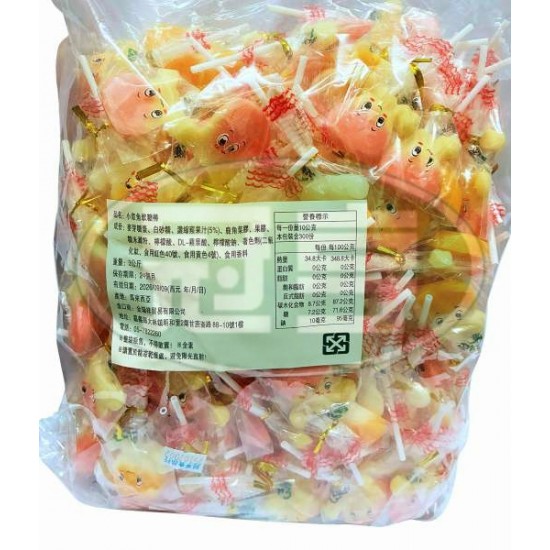 金瑞祥小章魚軟糖棒