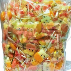 金瑞祥小章魚軟糖棒