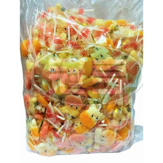 金瑞祥小章魚軟糖棒