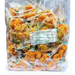 金瑞祥小鴨鴨軟棒糖-全素