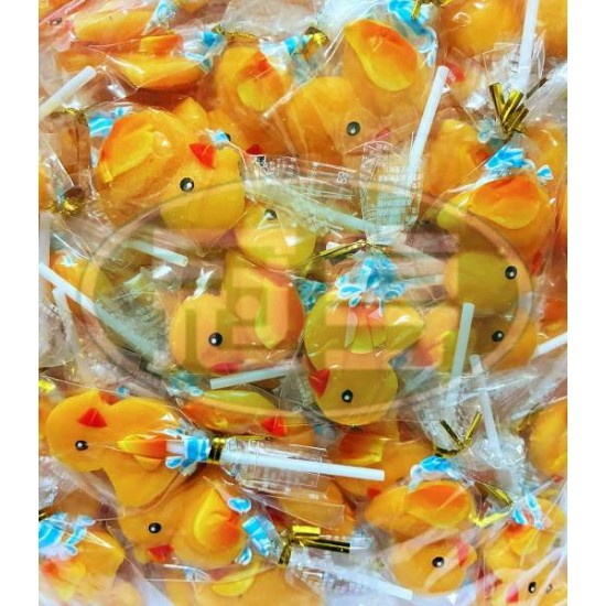 金瑞祥小鴨鴨軟棒糖-全素