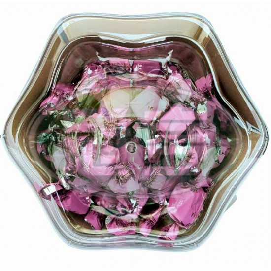 維戈斯蘋果造型可可球(榛果味)-奶素