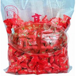 正佳珍蘋果牛奶風味軟糖