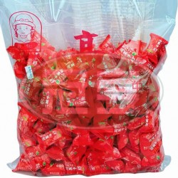 正佳珍蘋果牛奶風味軟糖