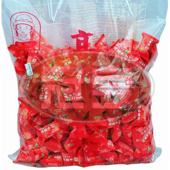 正佳珍蘋果牛奶風味軟糖