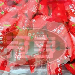 正佳珍蘋果牛奶風味軟糖