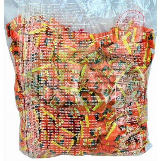 正佳珍仙草蜜風味軟糖