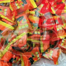 正佳珍仙草蜜風味軟糖