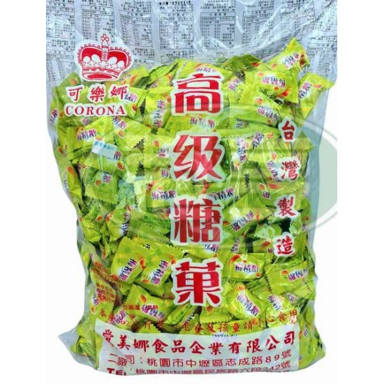 愛美娜梅精風味糖