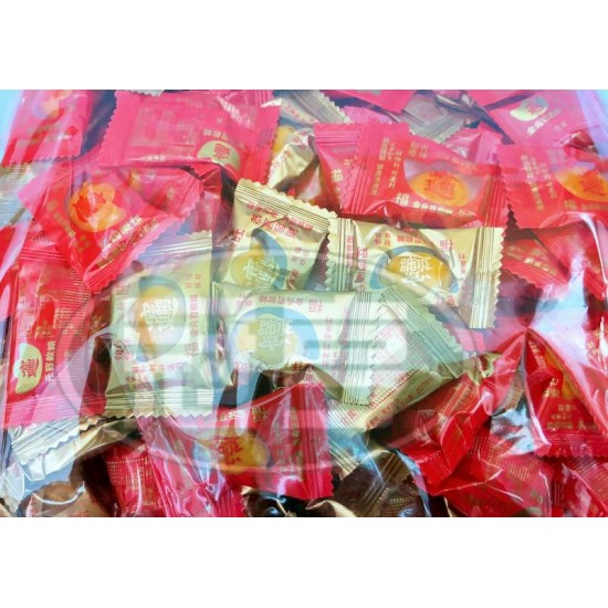 蓬萊黃金元寶軟糖(駿馬元寶)-全素