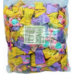 日日旺水果味流芯軟糖