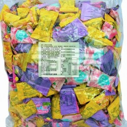 日日旺水果味流芯軟糖