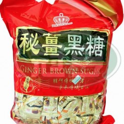 日日旺秘薑黑糖