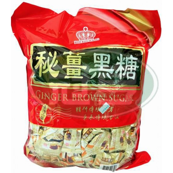 日日旺秘薑黑糖