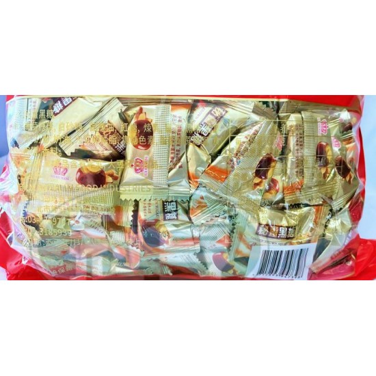 日日旺秘薑黑糖