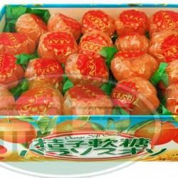 日日旺桔子味軟糖(25g*40入/盒)