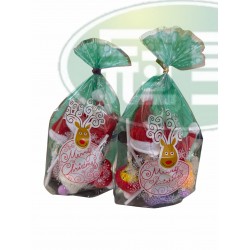 聖誕帽棒棒糖10支入