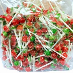 日日鑫迷你小圓棒糖(西瓜)(10g*100入)