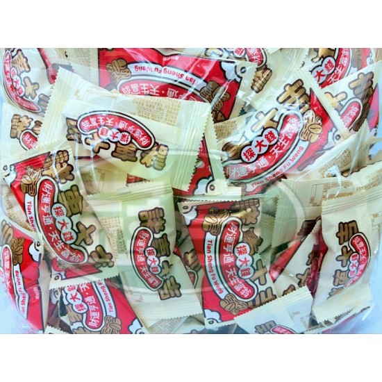 日日旺諸事大吉果味軟糖