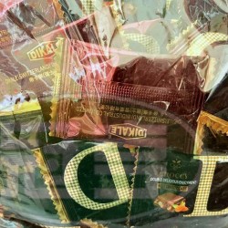 海龍王帝卡樂堅果巧克力