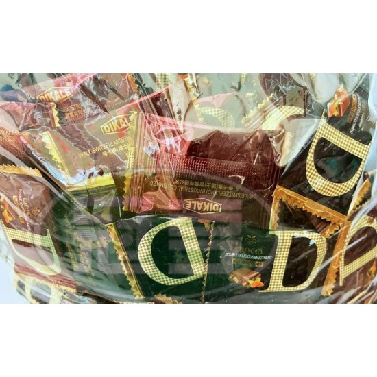 海龍王帝卡樂堅果巧克力