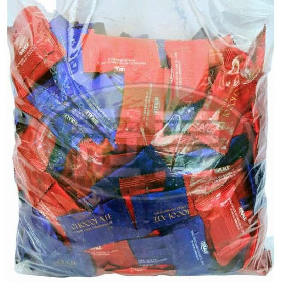 海龍王麥提沙巧克力